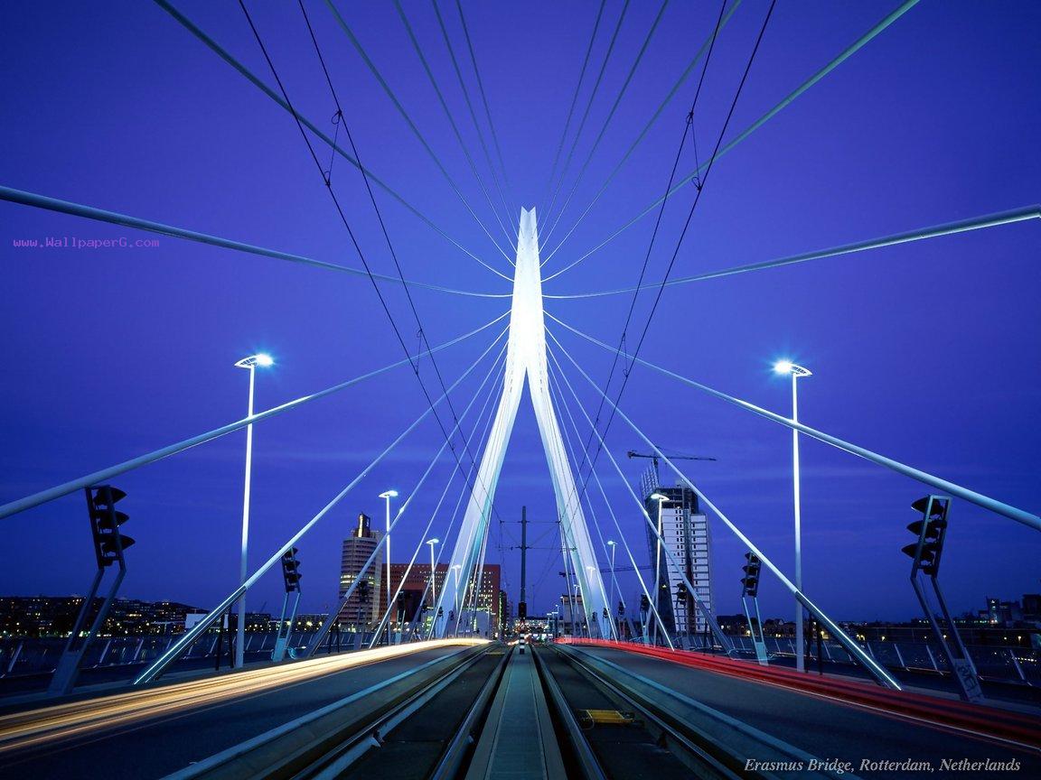 Erasmus bridge