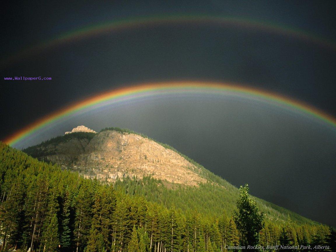 Canadian rockies