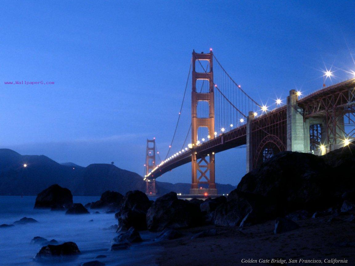 Golden gate bridge 