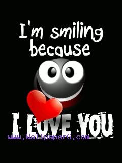 Reason of my smile