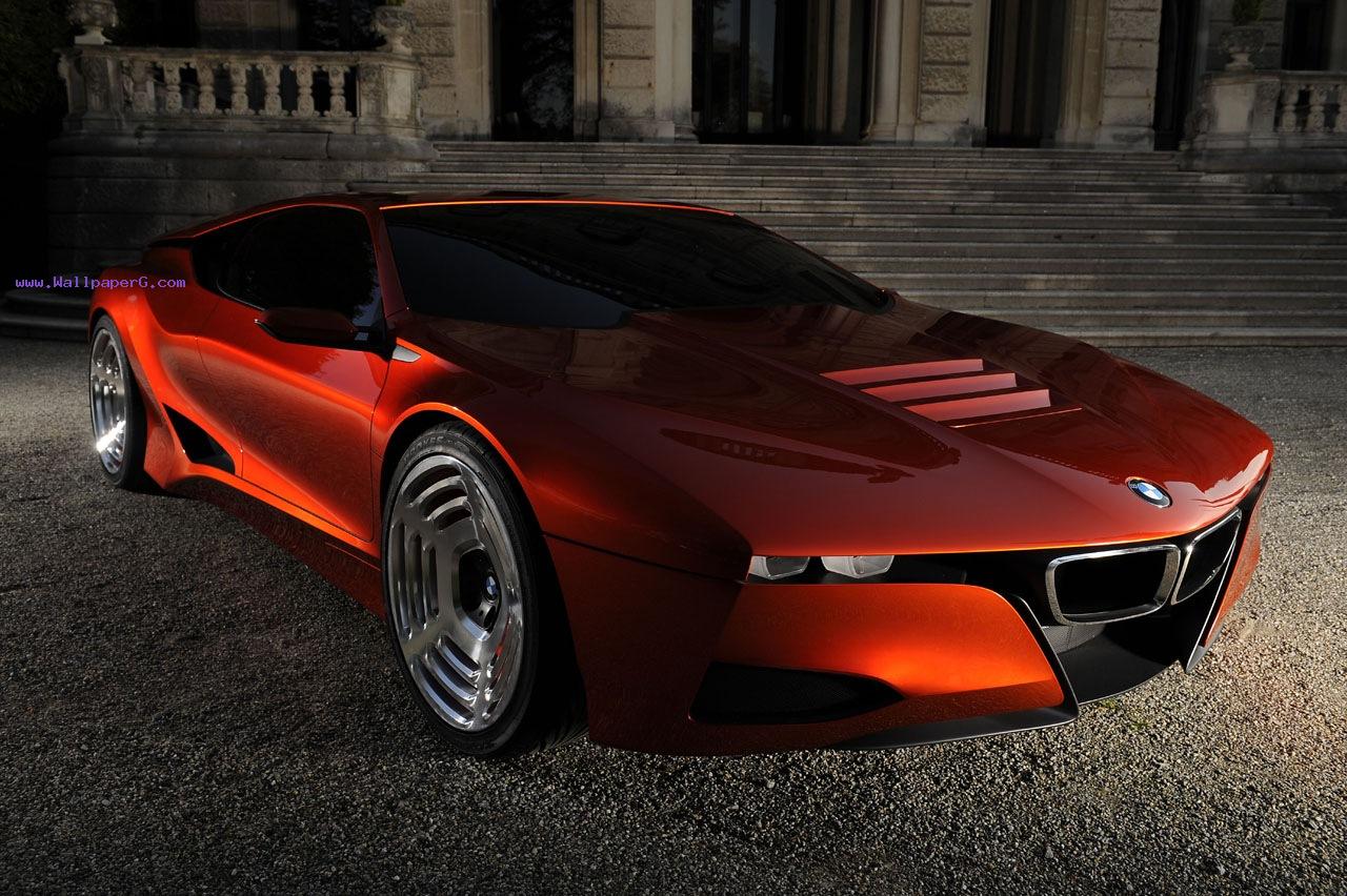Bmw m1 homage