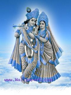 Jai shri radhe krishna.