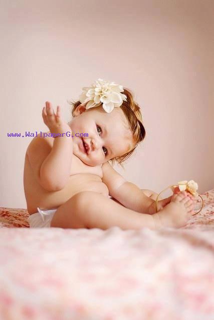 Cute baby