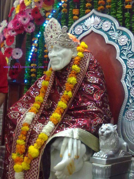 Sai nath maharaj ki jai