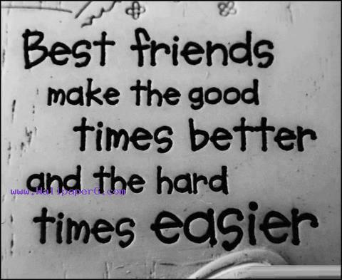 Best friends better