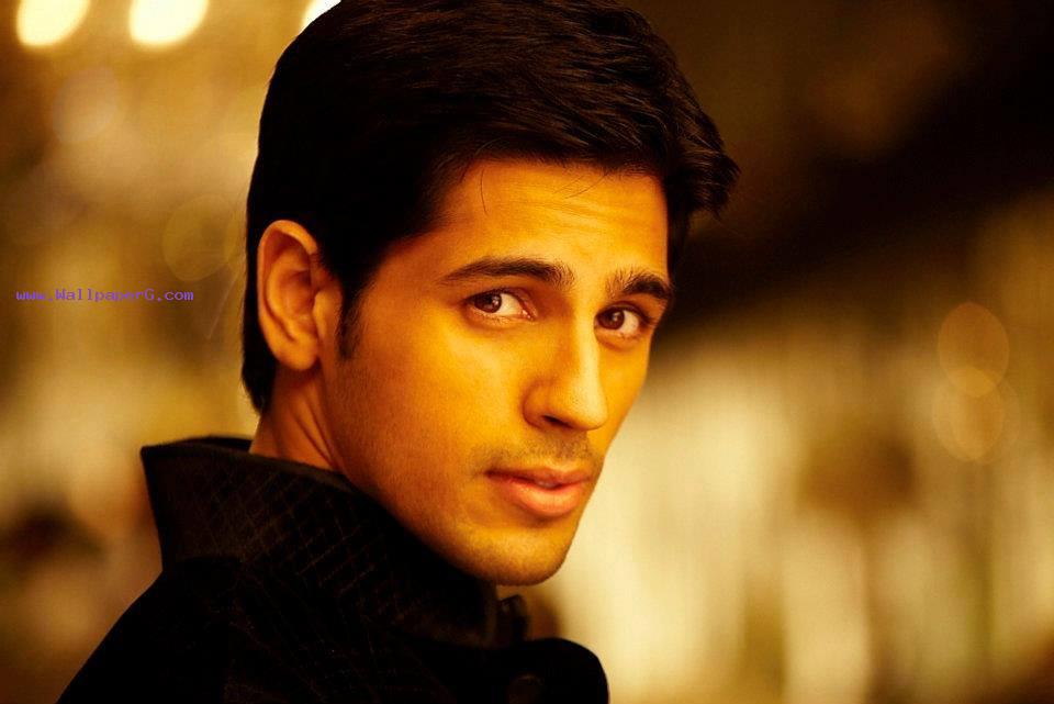 Siddharth malhotra