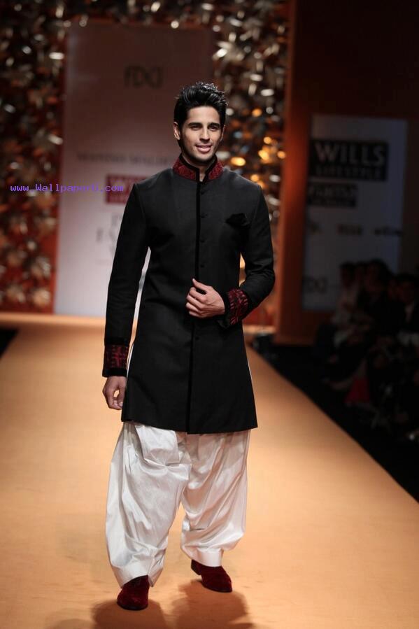 Siddharth malhotra 12