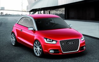 2008 audi a1 project quattro