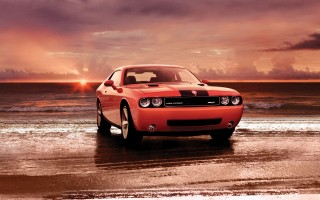 2008 dodge challenger srt8 3
