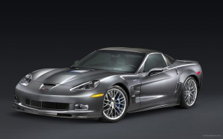 2009 chevrolet corvette z