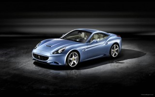 2009 ferrari california
