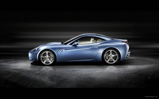 2009 ferrari california 4