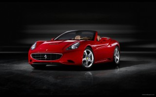 2009 ferrari california 6