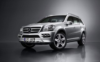 2009 mercedes benz suv