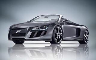 2010 abt audi r8 spyder