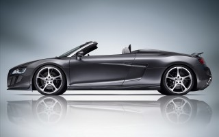 2010 abt audi r8 spyder 2