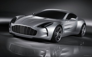 2010 aston martin one 77 4
