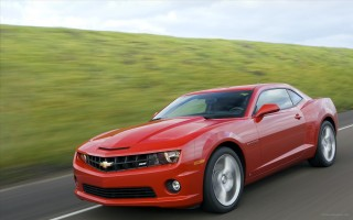 2010 chevrolet camaro ss 7