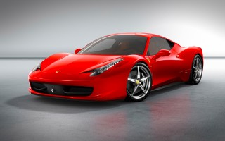 2010 ferrari 458 italia