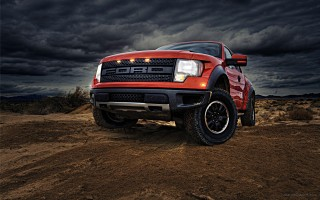 2010 ford f150 svt raptor 3