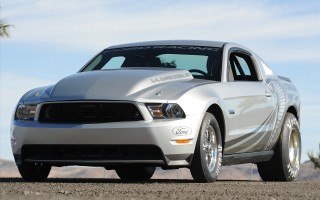 2010 ford mustang cobra jet