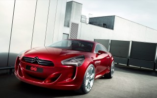 2010 gqbycitroen concept car