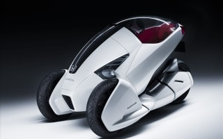 2010 honda 3r c concept