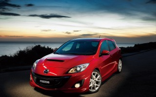 2010 mazda 3 mps