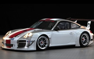 2010 porsche 911 gt3 r
