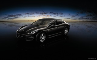 2010 porsche panamera 3
