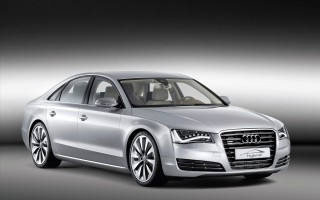 2011 audi a8 hybrid