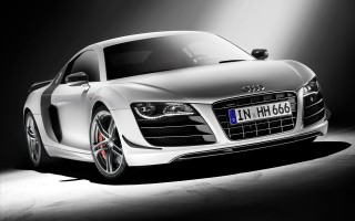 2011 audi r8 gt