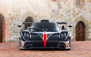 2013 pagani zonda revoluc