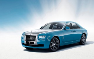 2013 rolls royce centenary alpine trial