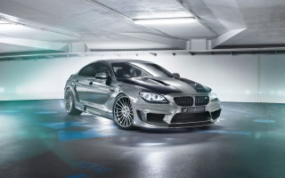 2014 hamann bmw m6 gran coupe