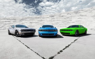 2015 dodge challenger car