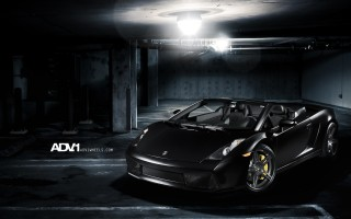 Adv1 lamborghini gallardo