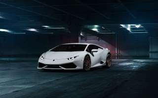 Adv1 lamborghini huracan