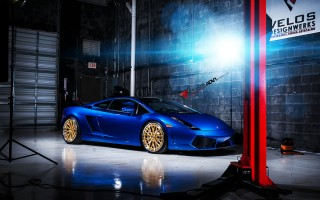 Adv1 wheels lamborghini g