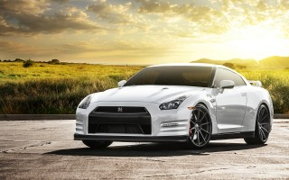 Amazing nissan gtr