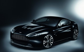 Aston martin carbon black special editions
