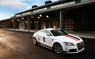 Audi quattro tts pikes peak