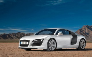 Audi r8 10