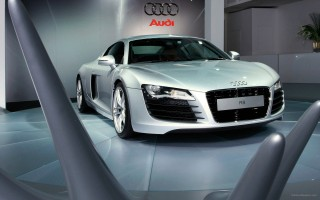 Audi r8 5