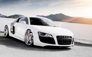 Audi r8 adv1 wheels