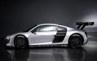 Audi r8 lms wide hd