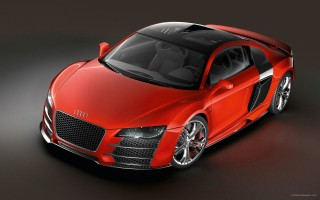 Audi r8 tdi le mans 5