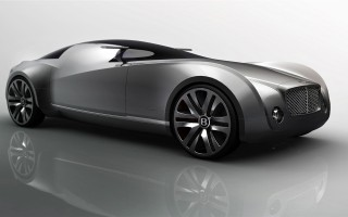 Bentley future international design stars