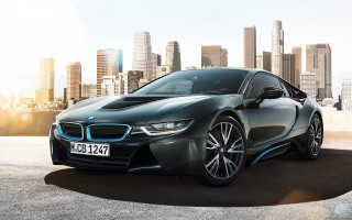 Bmw i8 concept