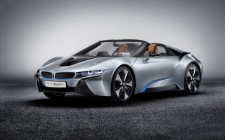 Bmw i8 spyder